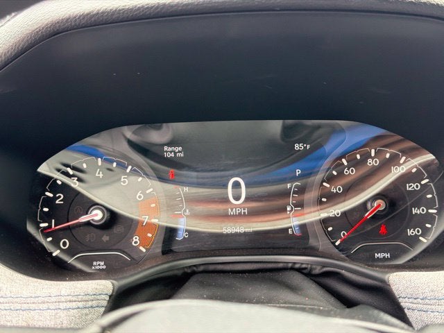 2023 Jeep Compass Sport 4x4