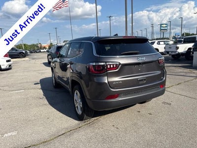 2023 Jeep Compass Sport 4x4