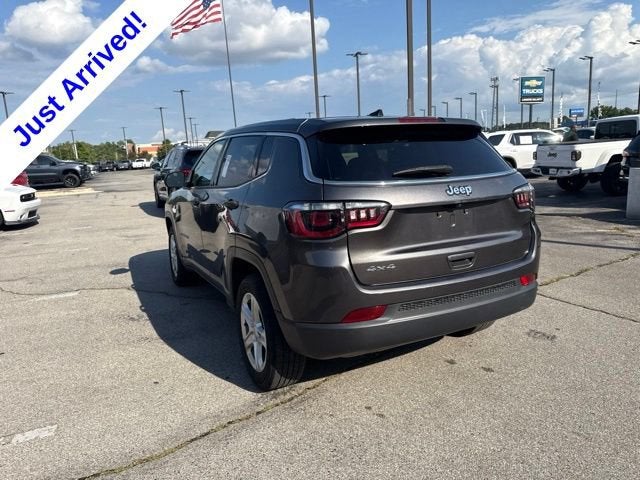 2023 Jeep Compass Sport 4x4