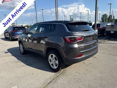 2023 Jeep Compass Sport 4x4