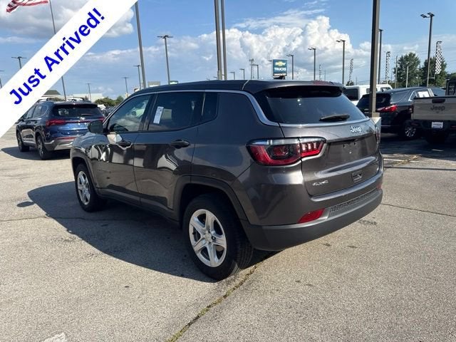 2023 Jeep Compass Sport 4x4