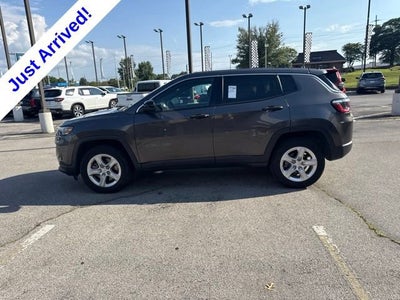 2023 Jeep Compass Sport 4x4