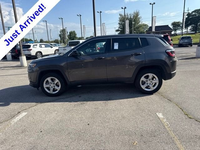 2023 Jeep Compass Sport 4x4