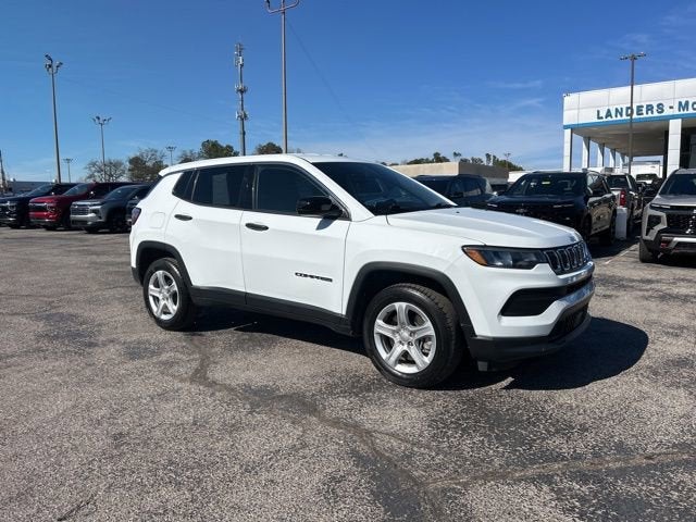 2023 Jeep Compass Sport