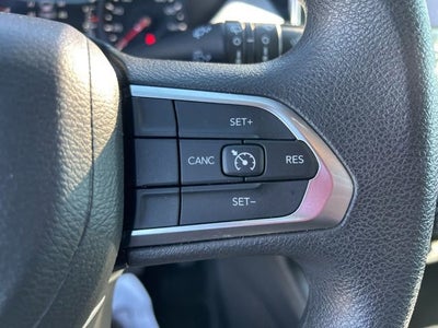 2023 Jeep Compass Sport