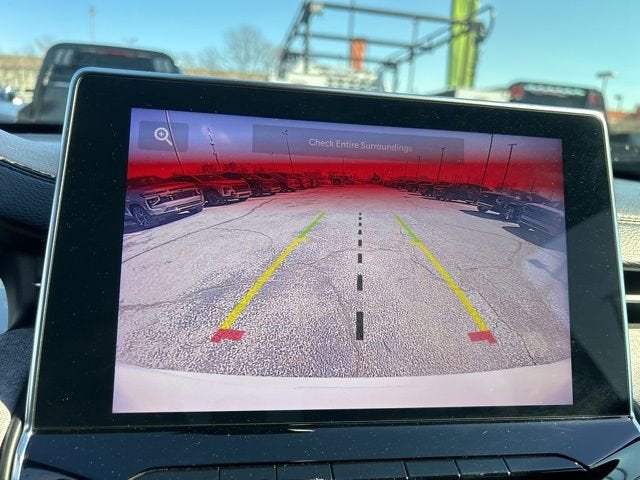 2023 Jeep Compass Sport