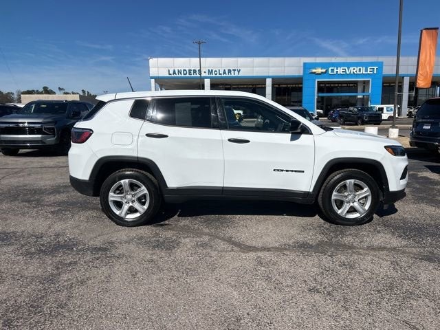 2023 Jeep Compass Sport