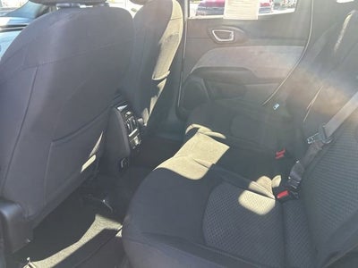 2023 Jeep Compass Sport