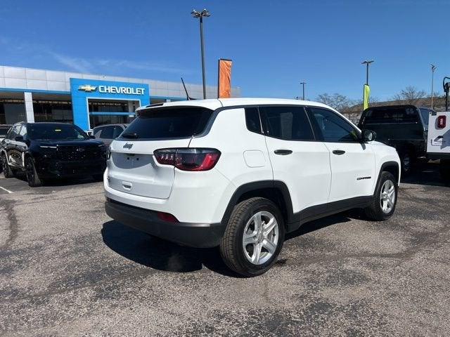 2023 Jeep Compass Sport