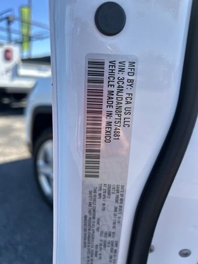 2023 Jeep Compass Sport