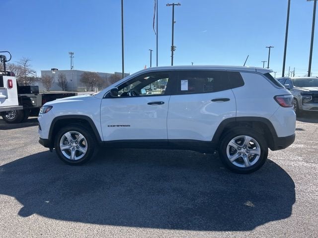 2023 Jeep Compass Sport