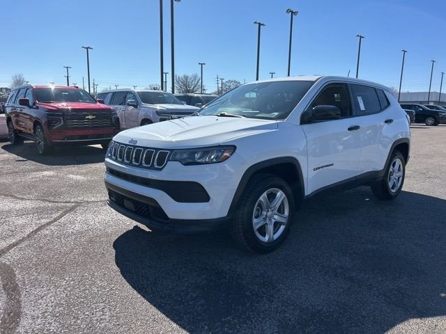 2023 Jeep Compass Sport