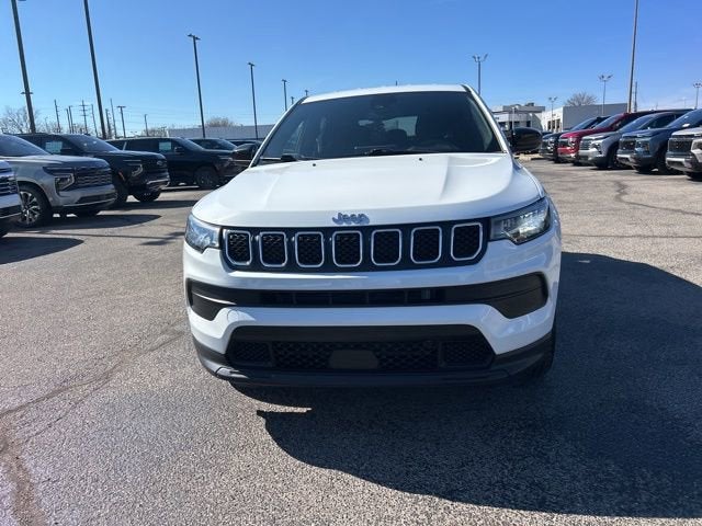 2023 Jeep Compass Sport