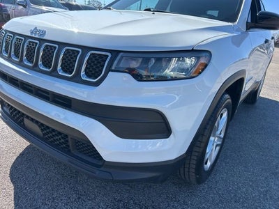 2023 Jeep Compass Sport