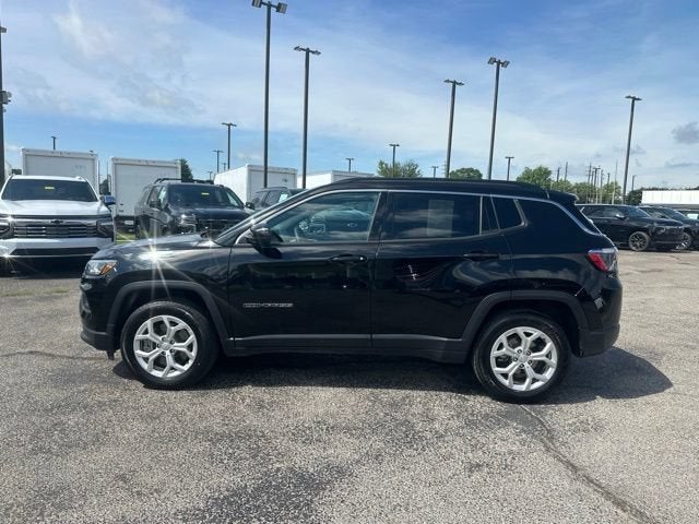 2024 Jeep Compass Latitude
