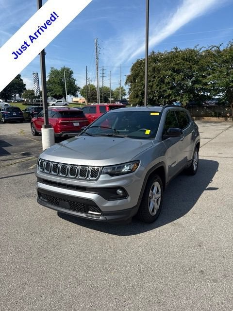 2024 Jeep Compass