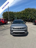 2024 Jeep Compass Latitude 4x4