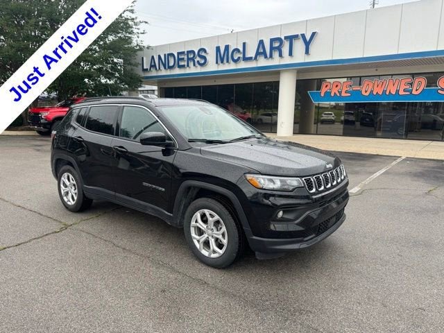 2024 Jeep Compass Latitude 4X4's photo