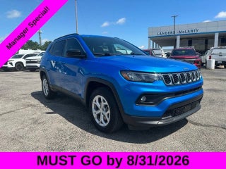2024 Jeep Compass Latitude