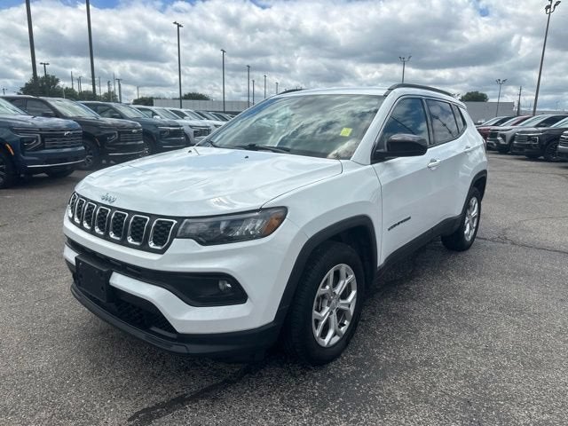 2024 Jeep Compass Latitude