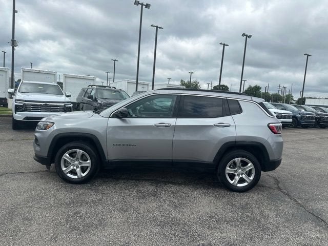 2024 Jeep Compass Latitude