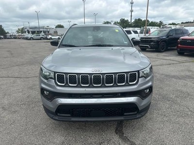 2024 Jeep Compass Latitude