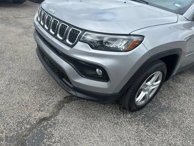 2024 Jeep Compass Latitude