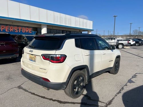2019 Jeep Compass Limited