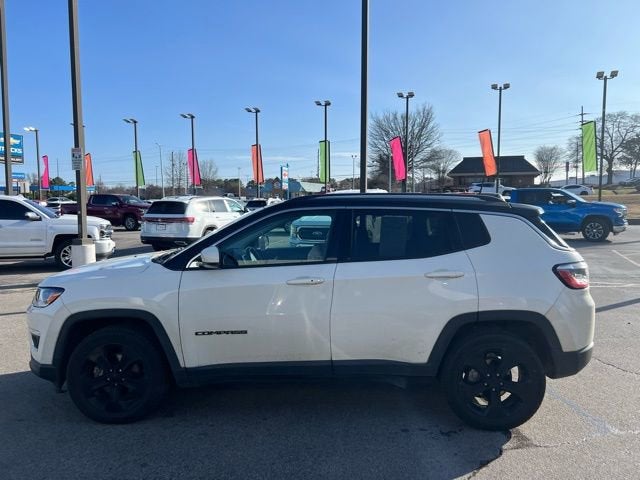2019 Jeep Compass Limited