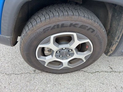 2022 Jeep Compass Trailhawk