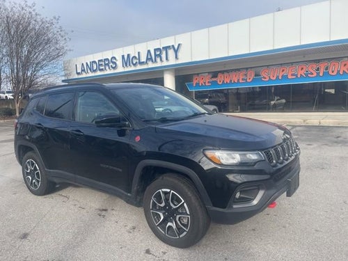 2024 Jeep Compass Trailhawk