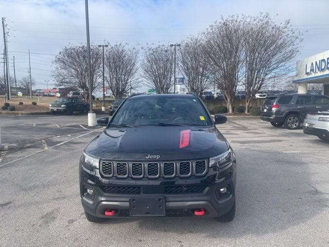 2024 Jeep Compass Trailhawk