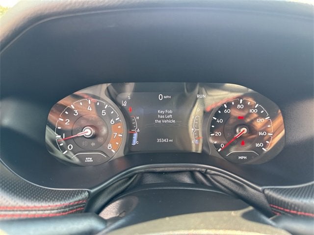 2024 Jeep Compass Trailhawk