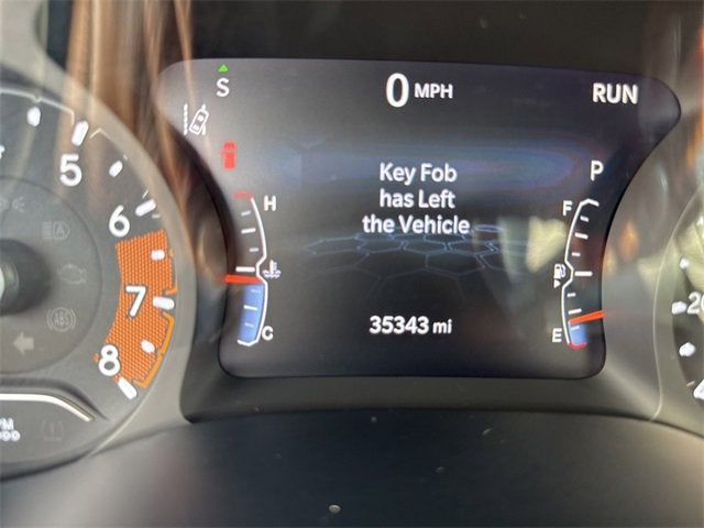 2024 Jeep Compass Trailhawk