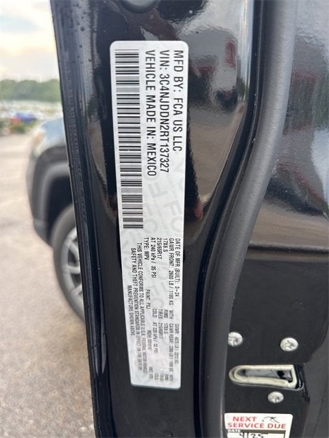 2024 Jeep Compass Trailhawk