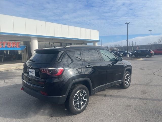 2024 Jeep Compass Trailhawk