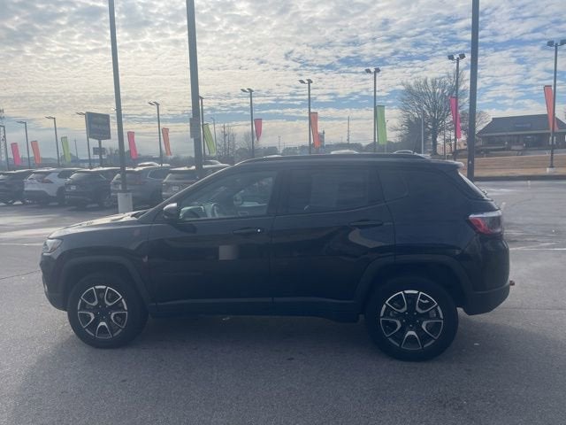 2024 Jeep Compass Trailhawk