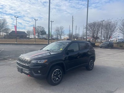 2024 Jeep Compass Trailhawk