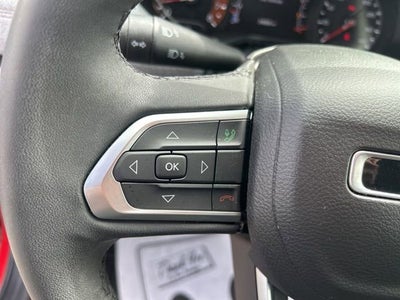 2023 Jeep COMP NA
