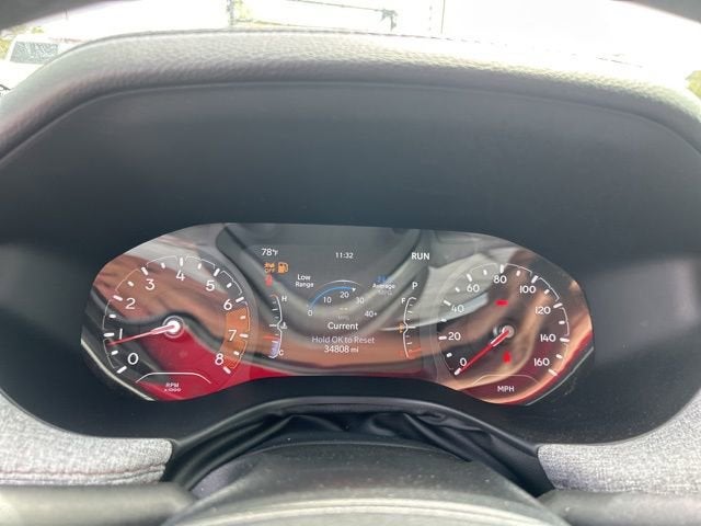 2023 Jeep COMP NA
