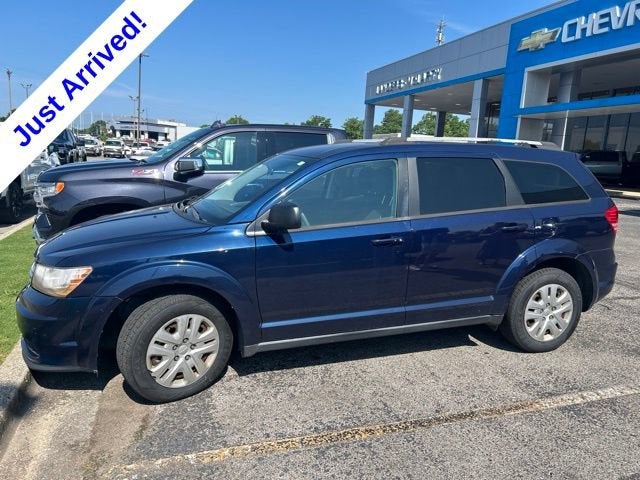 2017 Dodge Journey SE