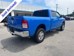 2021 RAM 3500 Tradesman Crew Cab 4x4 6'4" Box