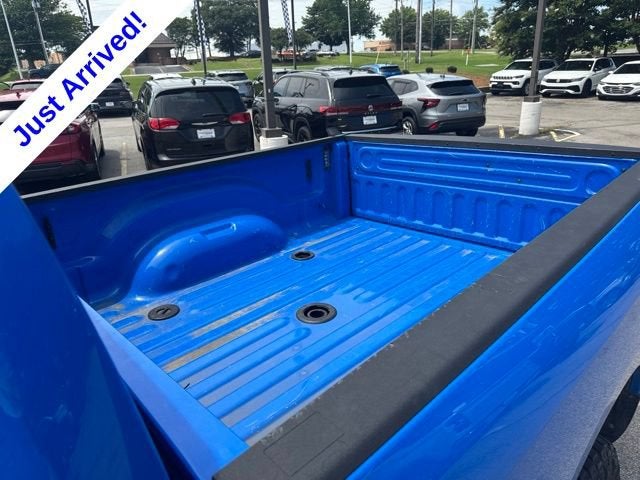 2021 RAM 3500 Tradesman Crew Cab 4x4 6'4" Box