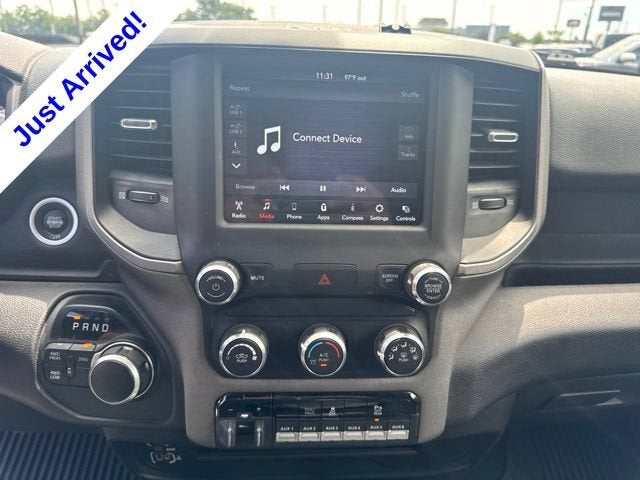 2021 RAM 3500 Tradesman Crew Cab 4x4 6'4" Box
