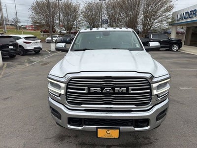 2022 RAM 3500 Laramie