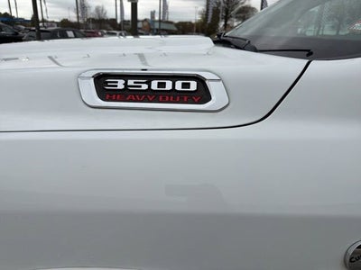 2022 RAM 3500 Laramie