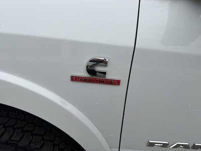 2022 RAM 3500 Laramie