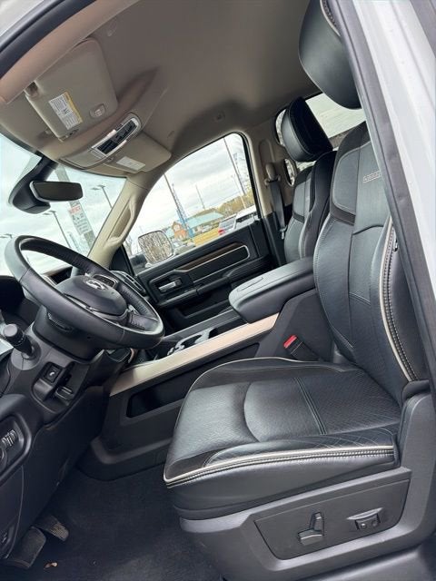 2022 RAM 3500 Laramie