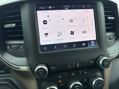 2022 RAM 3500 Laramie