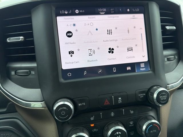 2022 RAM 3500 Laramie